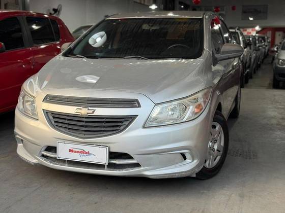 CHEVROLET ONIX 1.0 MPFI JOY 8V FLEX 4P MANUAL